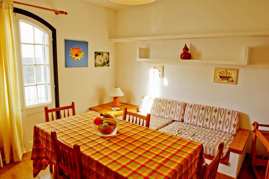 Viviendas Turisticas Vacacionales Ca N Digus Hotel Fornells Playas De Fornells Eksteriør bilde
